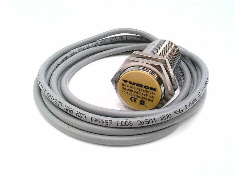 Turck BI10-G30-AZ3X/S1030