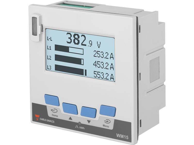 Carlo Gavazzi WM1596AV53XOSX