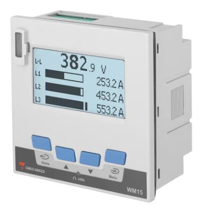 Carlo Gavazzi WM1596AV53XOXPFB