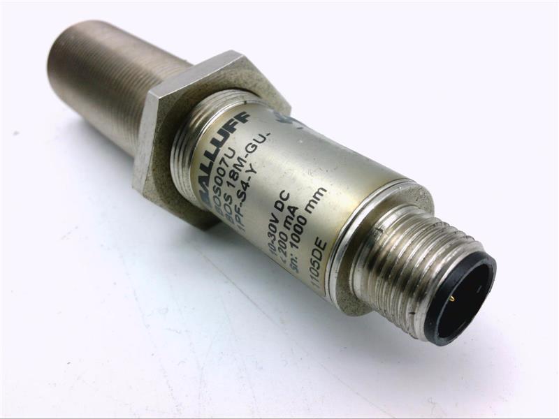 Balluff BOS 18M-GU-1PF-S4-Y