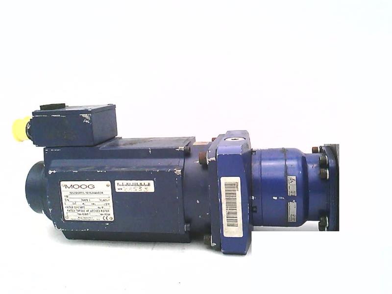 Moog N7-V4-030-24-02-GS-A4