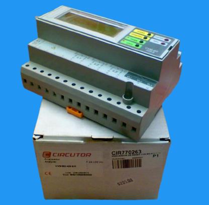 Circutor CVM-BD-RED-420-8-H