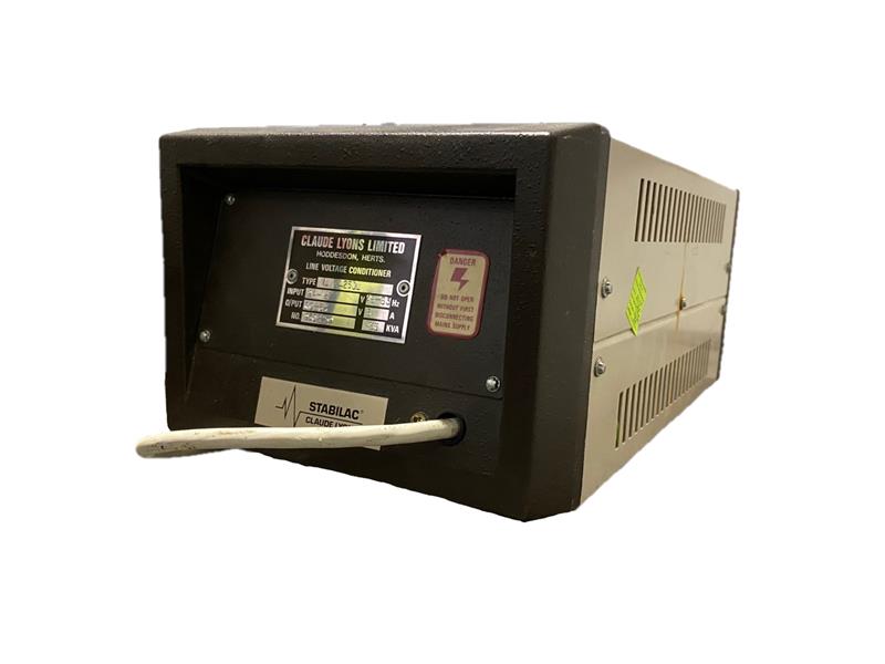 Claude Lyons LV-250L