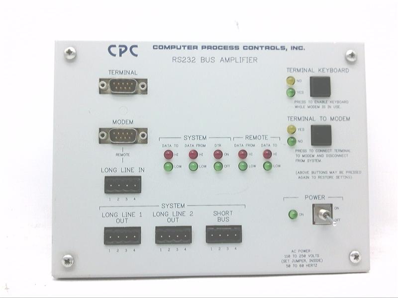 Computer Process 812-1800