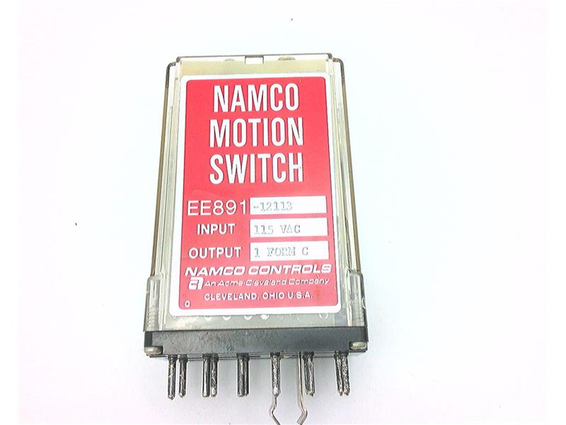 Danaher Controls EE891-12113