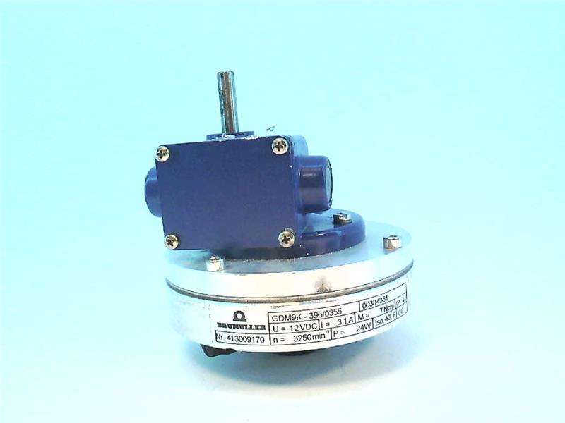 Baumuller GDM9K-396/0355