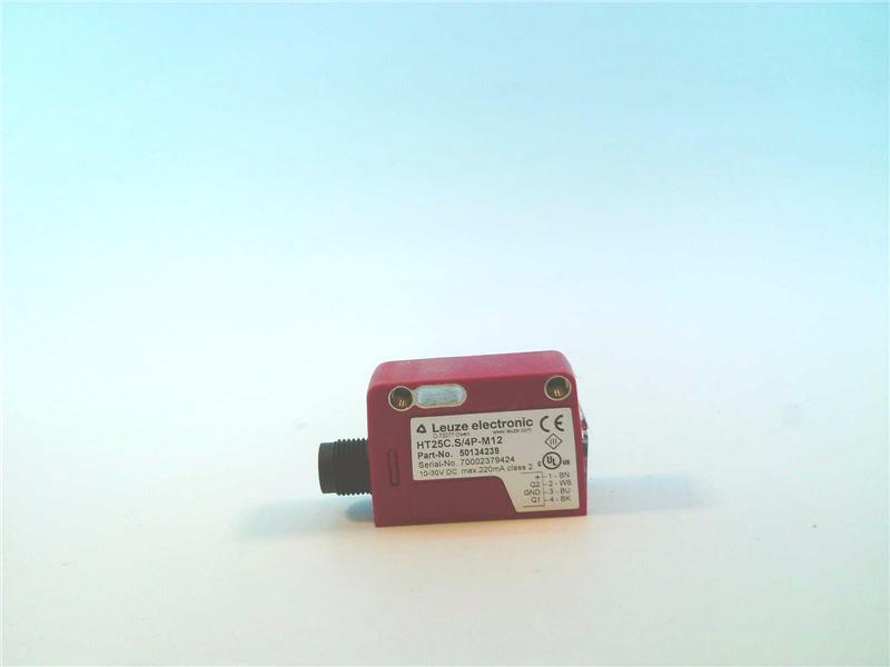 Leuze HT25C.S/4P-M12