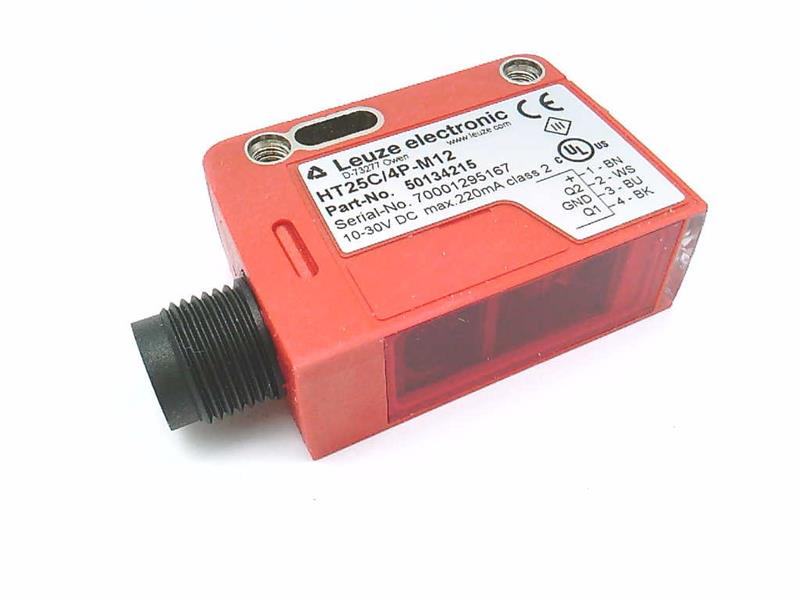 Leuze HT25C/4P-M12