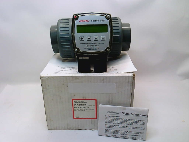 Gemu 3021-50D33-1-4AT41-C1