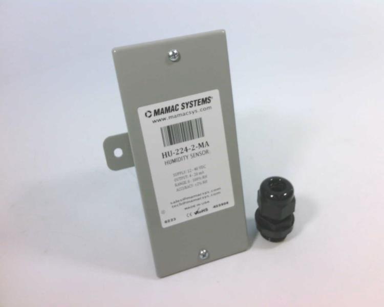 Mamac Systems HU-224-2-MA