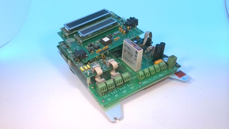 Danaher Controls MODEL 253