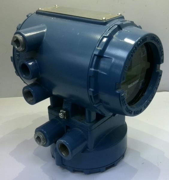 Emerson 8732BMR2A1DA1DA2M4