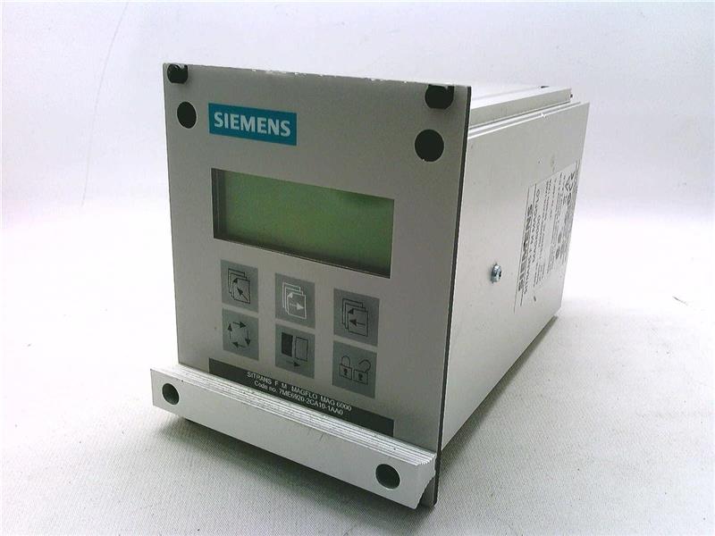 Siemens 7ME6920-2CA10-1AA0