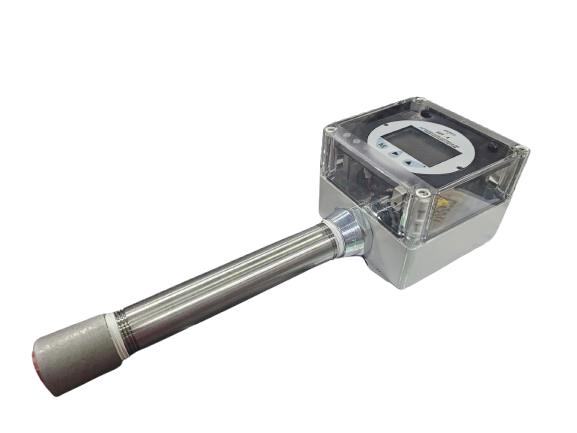 Hoffer Flow Controls Inc HIT-4U-2-L-M-OC-X-FHT-X-X