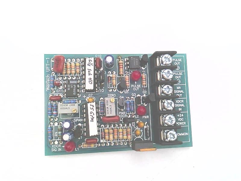 Kele & Associates UFT-1