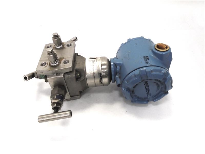 Emerson 3051S2CD3A2A11A1A