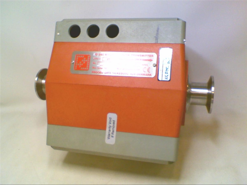 Process Data PD-340-C25-0-000