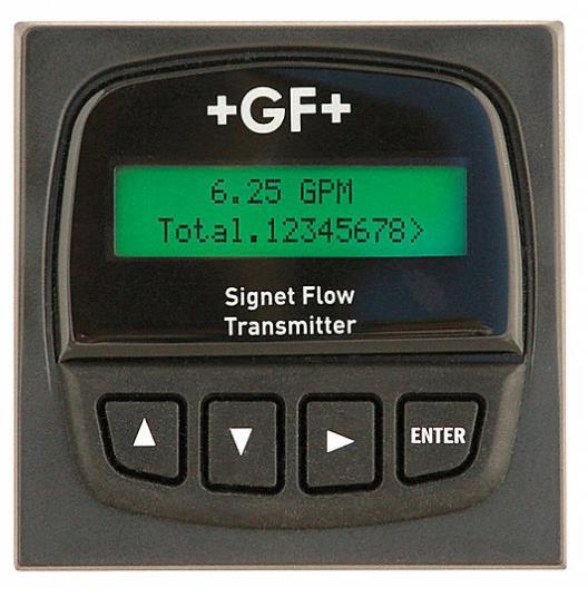 Georg Fischer Signet 3-8550-2P