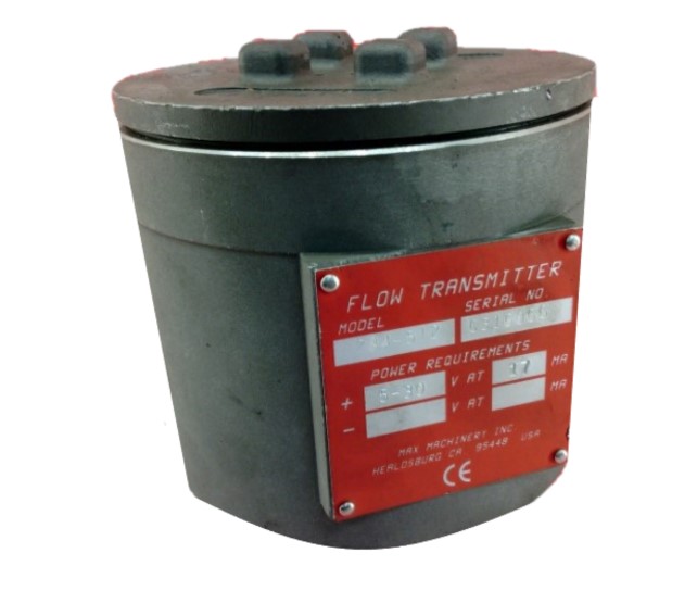 Max Machinery 284-512