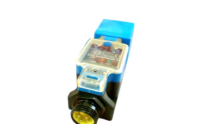 Allen Bradley 872L-D40EP40-N4