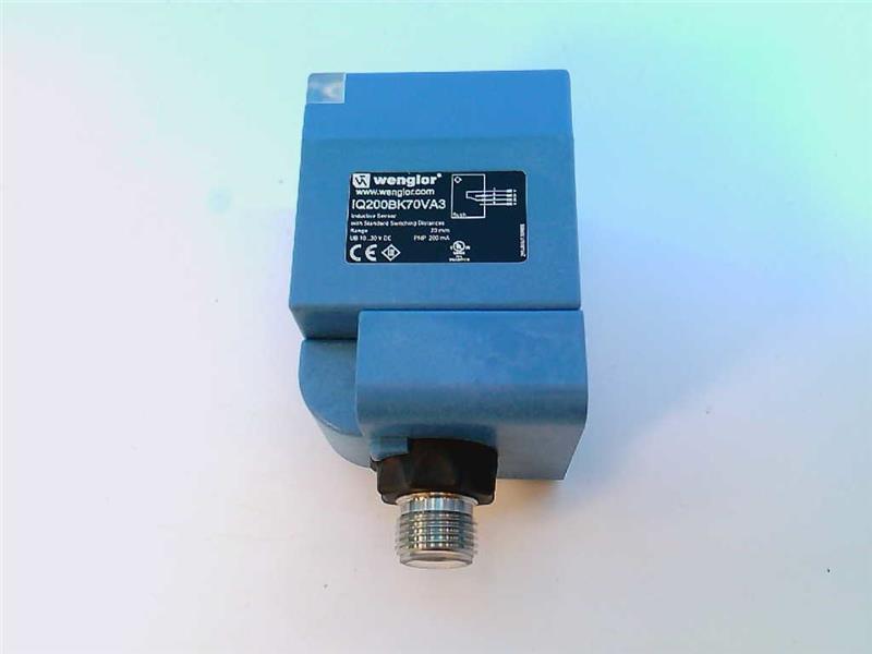 Wenglor IQ200BK70VA3