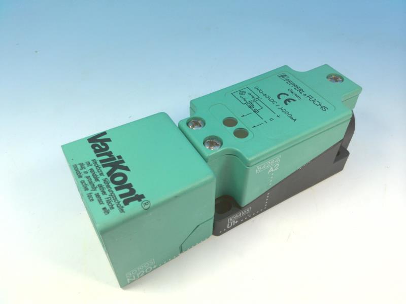 Pepperl & Fuchs NJ20+U1+A2