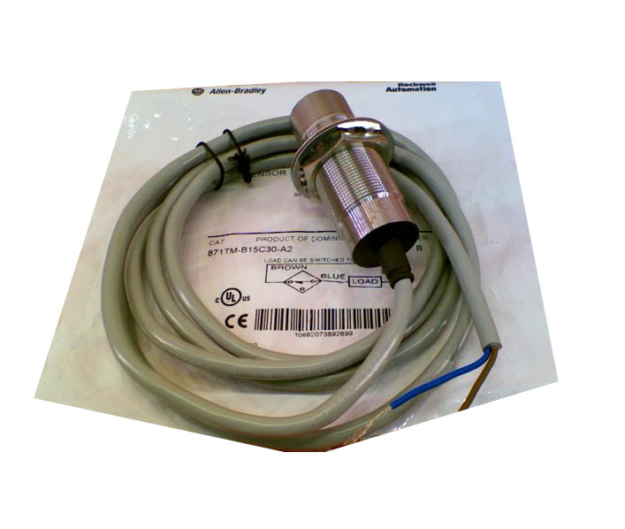 Allen Bradley 871TM-B15C30-A2