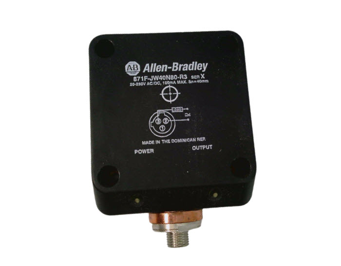 Allen Bradley 871F-JW40N80-R3