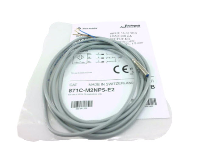 Allen Bradley 871C-M2NP5-E2