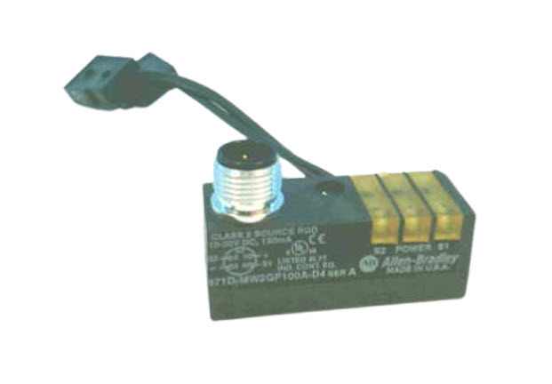 Allen Bradley 871D-MW2GP100A-D4