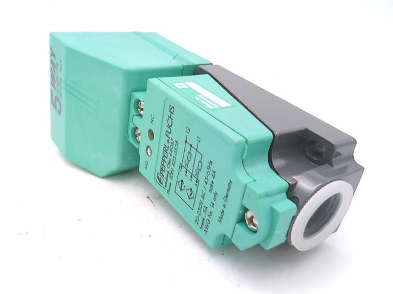 Pepperl & Fuchs NJ40-U4-W4