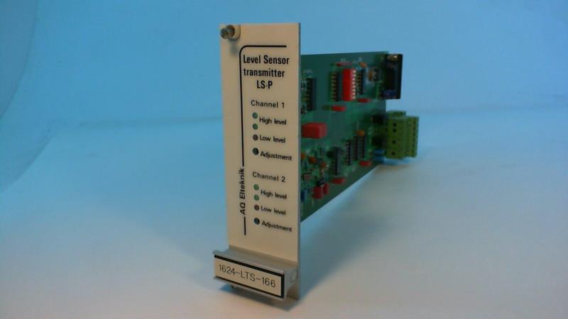 Aq Elteknik 1624-LTS-166