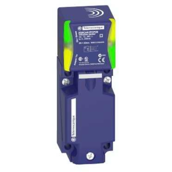 Telemecanique Sensors XS8C4A4MPG13