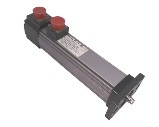 Exlar GSM20-0604-AFF-EM2-238