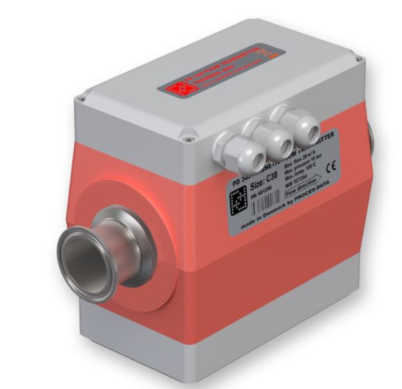 Process Data PD 340-C38-1