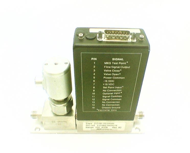 Mks Instruments 2159B-00200SV