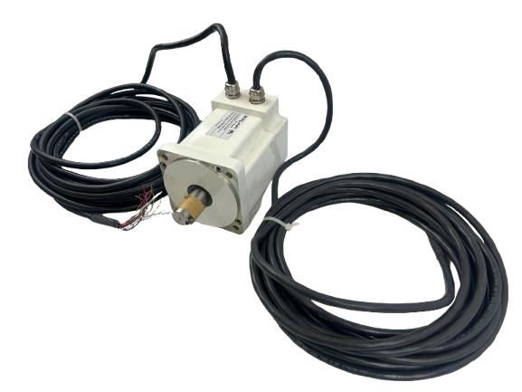 Exlar SLM115-KXFS-AB1-168-XH-30437