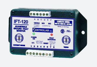 Controlab Inc IFT-120/8.13