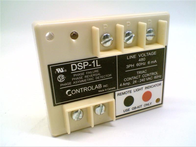 Controlab Inc DSP-1L480