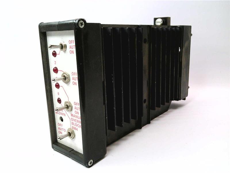 Converteam 8984-0000