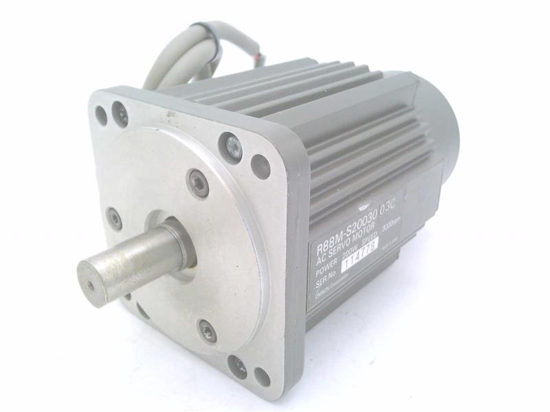 Omron R88M-S20030-03C