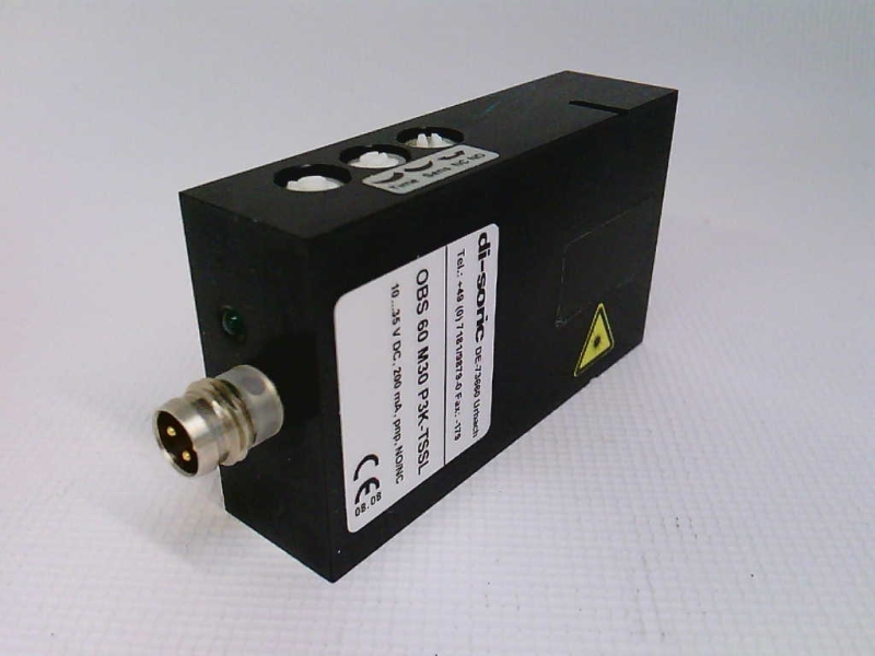 Di-soric OBS-60-M-30-P3K-TSSL