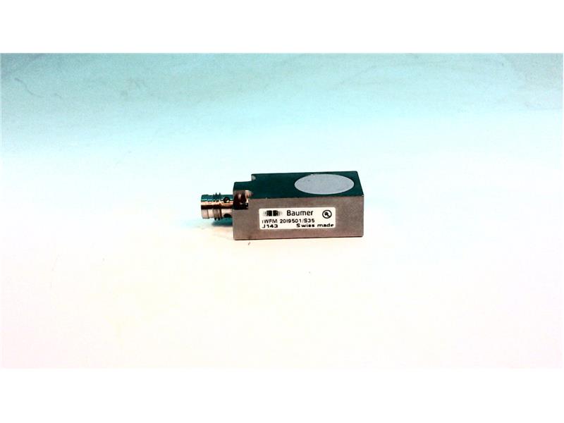 Baumer Electric IWFM 20I9501/S35