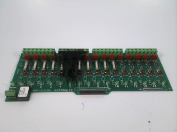 Irwin Research ELE-253