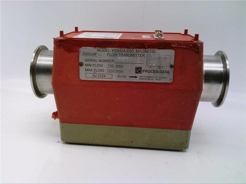 Process Data PD340A-C63