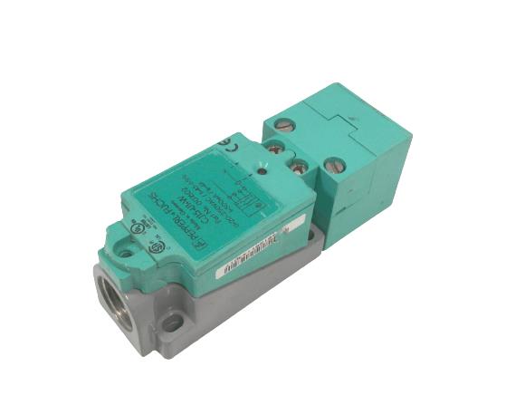 Pepperl & Fuchs CJ15+U1+W