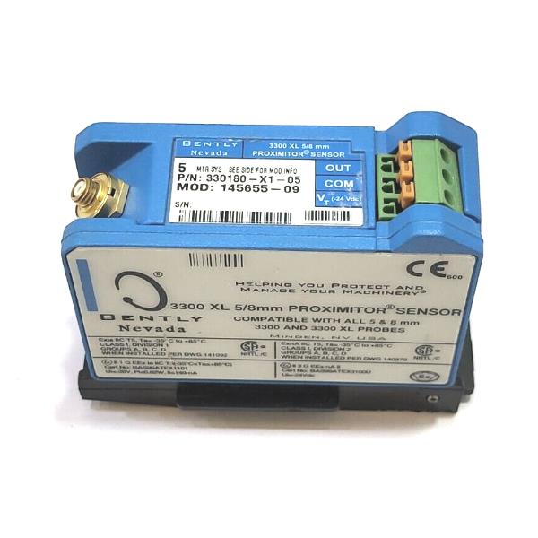 General Electric 330180-X1-05