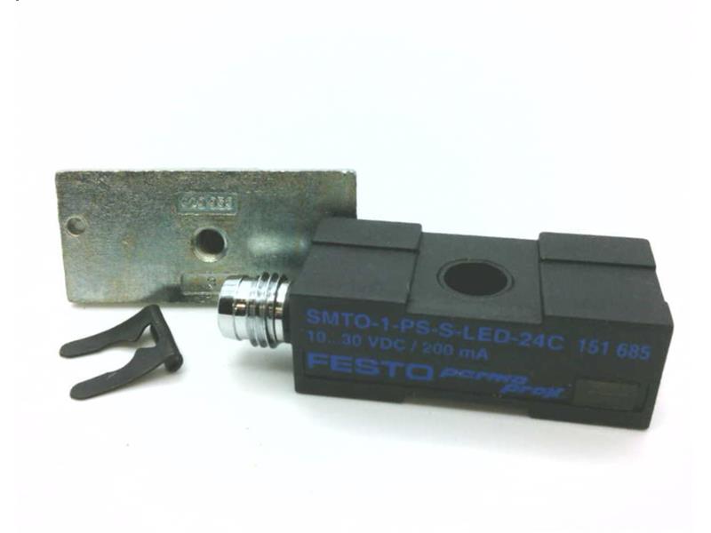 Festo SMTO-1-PS-S-LED-24-C