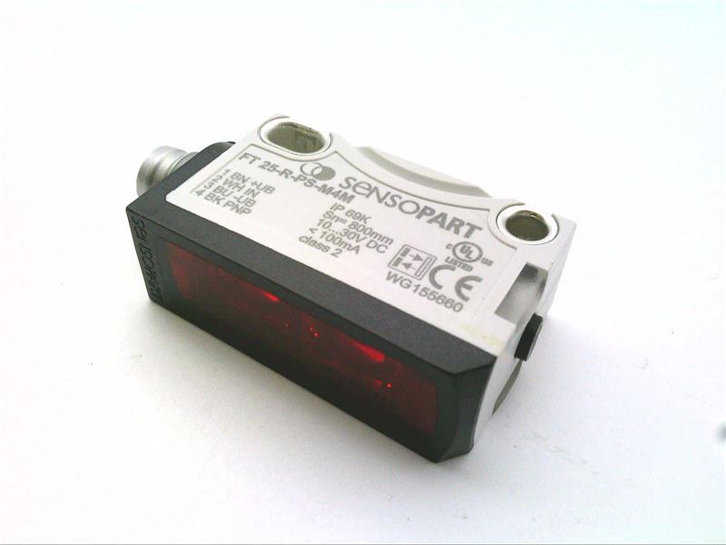 Sensopart FT 25-R-PS-M4M