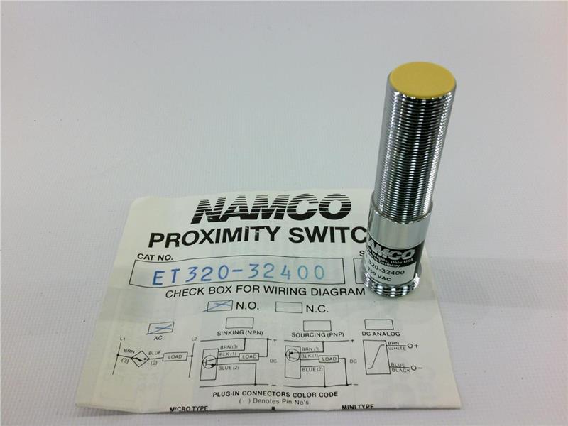 Danaher Controls ET320-32400